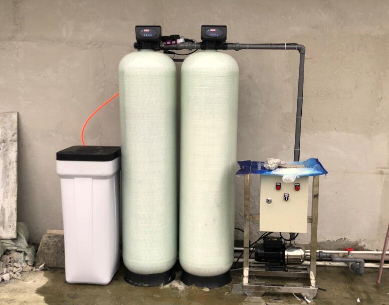 空气能除垢设备，贵州软化水处理器