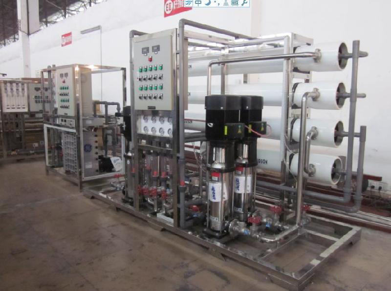 贵州精细化工超纯水设备，华体会(中国)设备