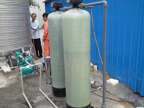 地下水净水过滤设备，贵州井水除铁锰设备