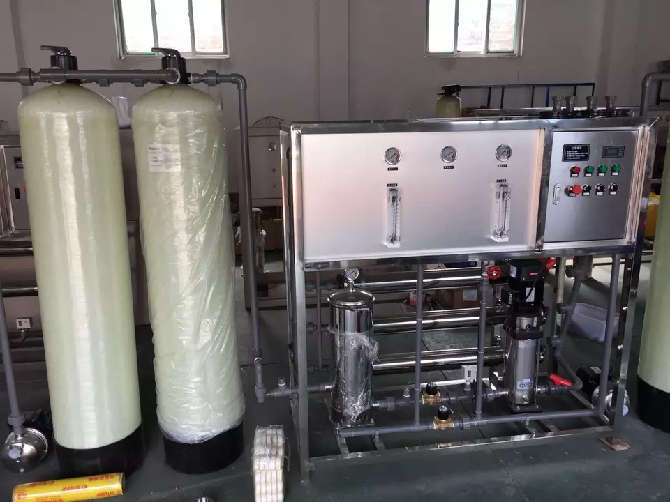 贵州黔东南桶装水纯净水设备