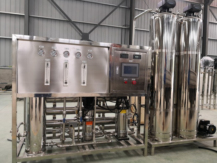 贵州酿酒厂用纯净水设备，贵州酒类酿造纯水设备